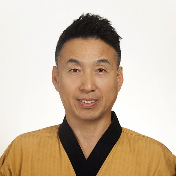 Headshot of Dr. Kim